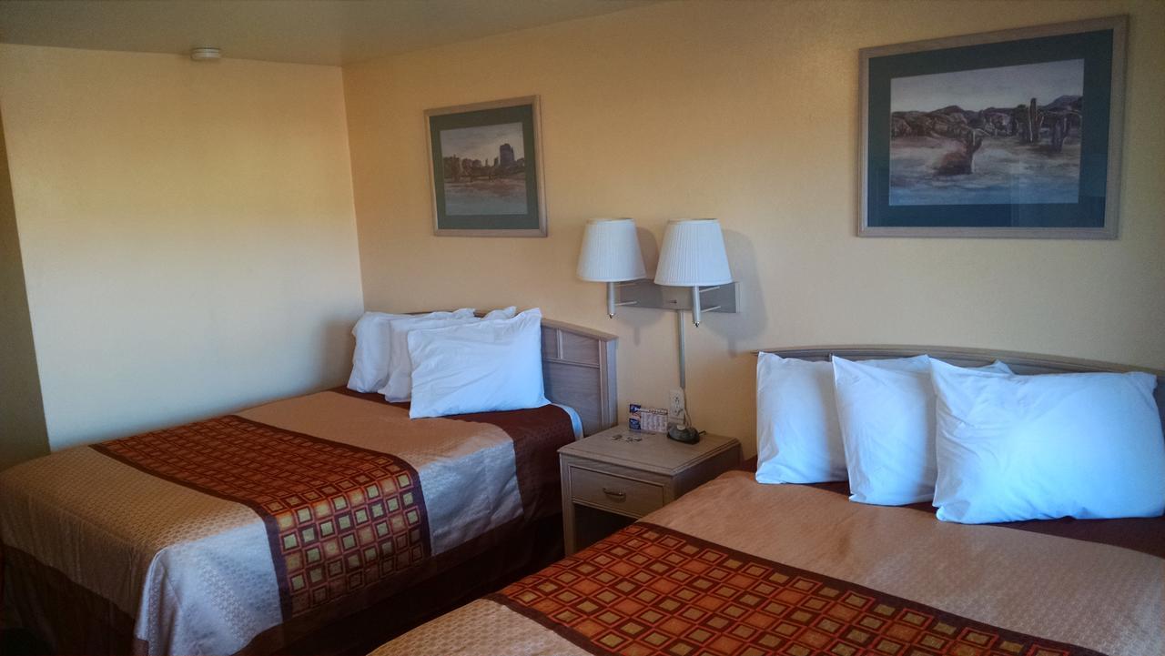 White Sands Motel Alamogordo Exterior photo